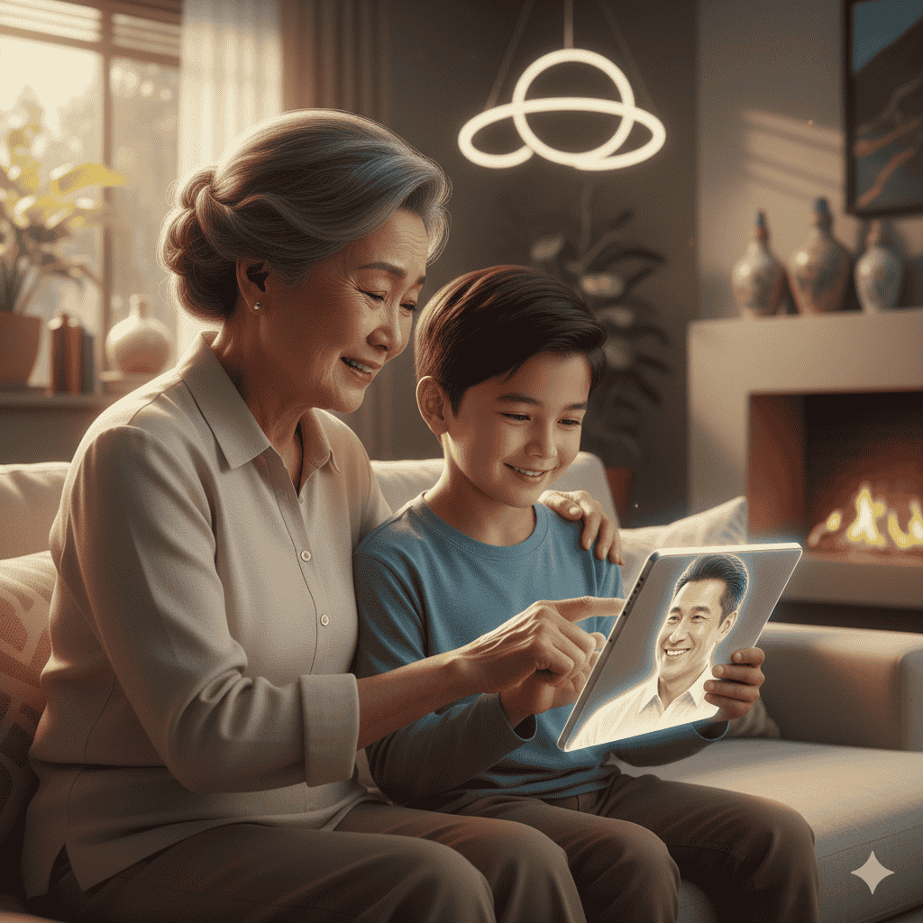 AI Avatars: Keeping Memories Alive Forever